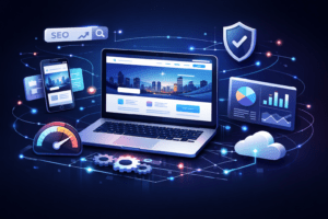 Essential Features Every Modern Business Website Should Have