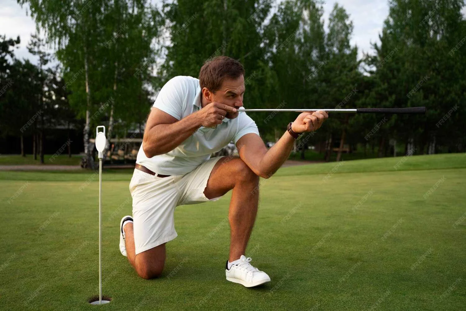 Consistency is Key: Golf Training Routines for Better Accuracy 1 Golf