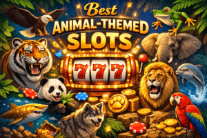 Best Animal-Themed Slots
