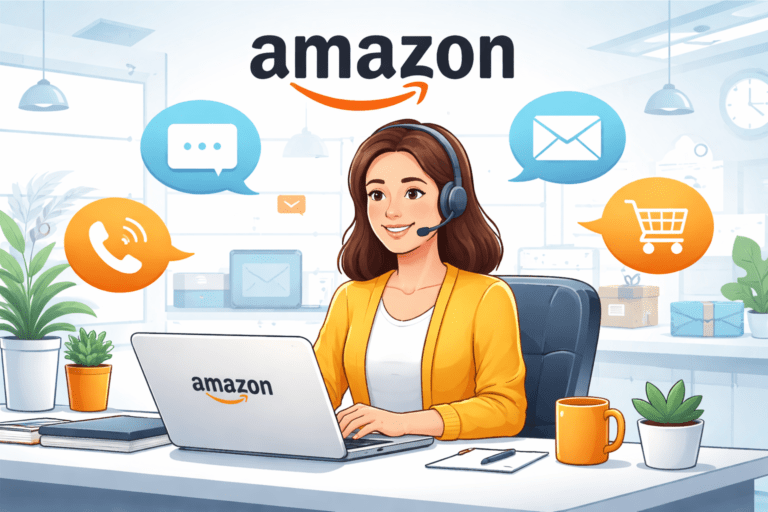 Amazon Customer Service