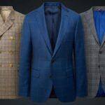 Check Suit