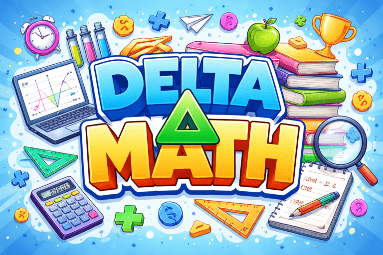 Delta Math