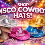 Shop Disco Cowboy Hat