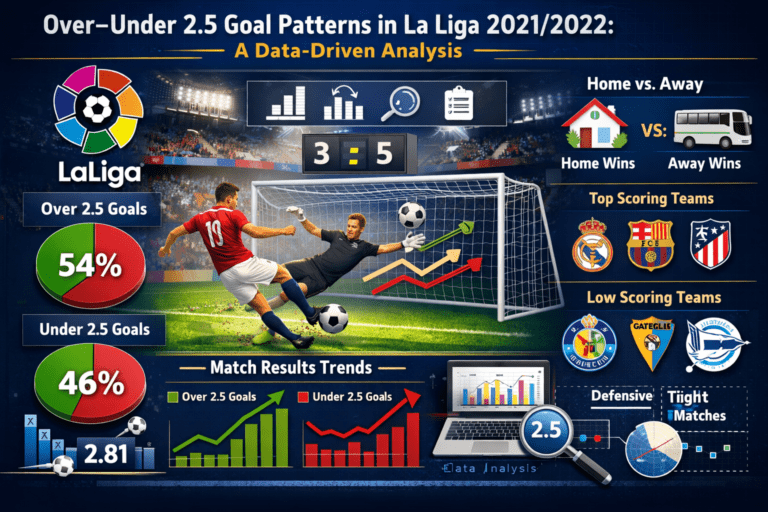 La Liga 2021/2022