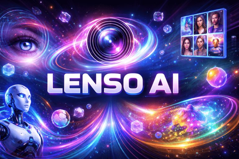 Lenso AI