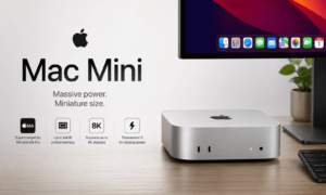 The Day I Switched From a Giant PC to a Tiny Mac Mini