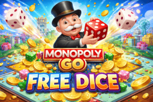 Get Monopoly GO Free Dice: Best Daily Links and Secret Tips (2026)