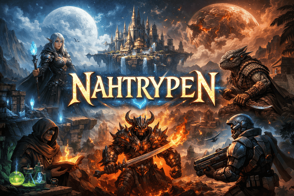 Nahtrypen