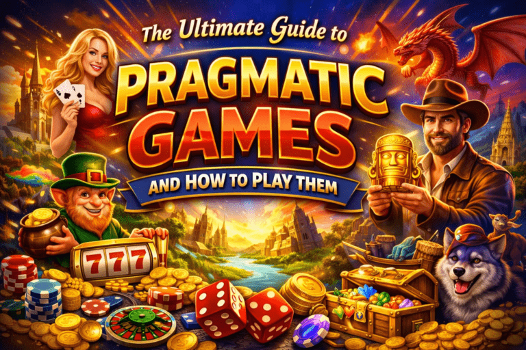 Pragmatic Games