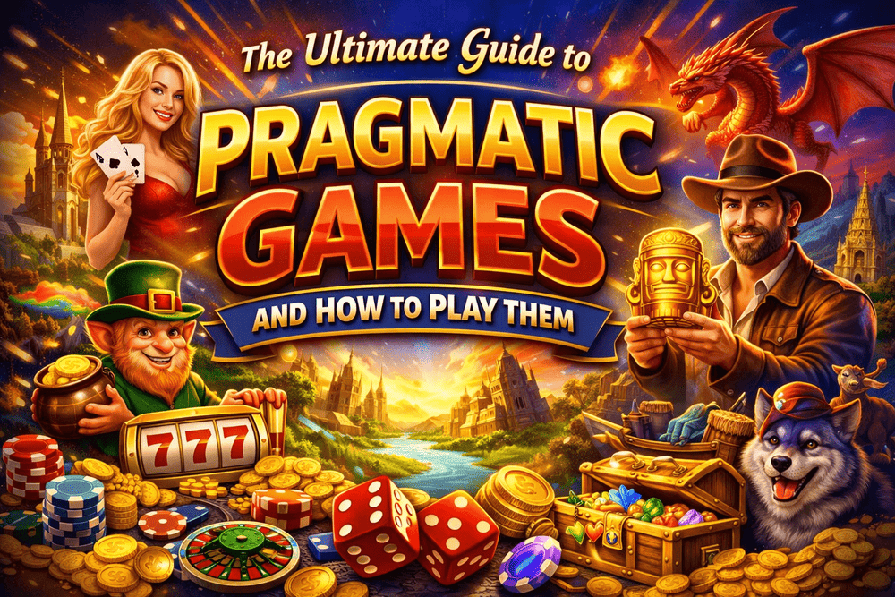 Pragmatic Games