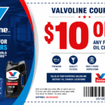 Valvoline Coupon