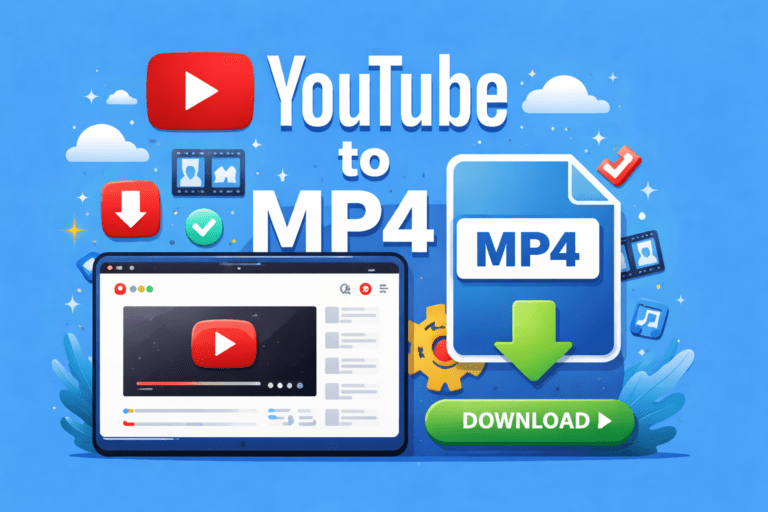 YouTube to MP4