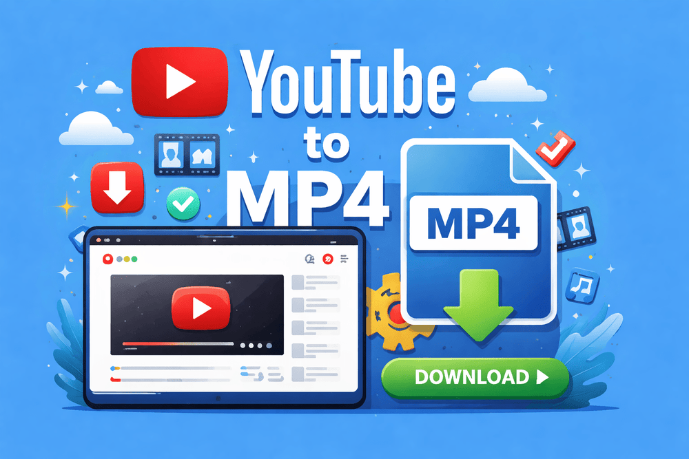 YouTube to MP4