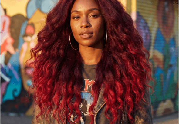 Red Wig