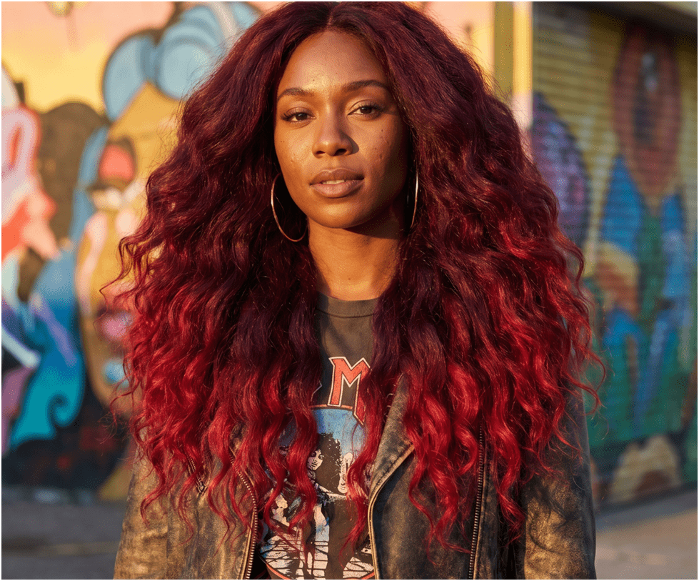 Red Wig