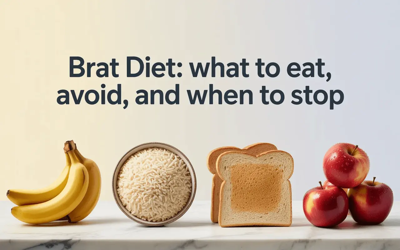 BRAT Diet