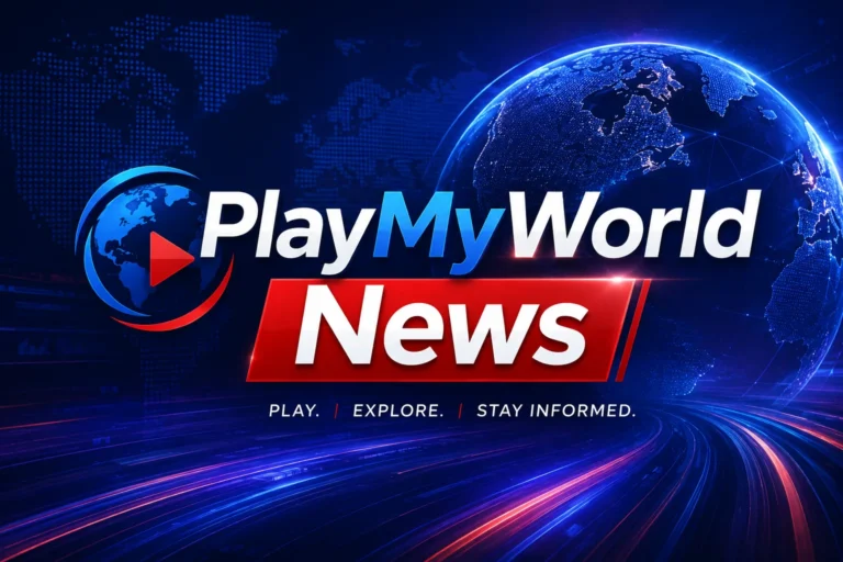 playmyworld latest news