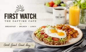 First Watch: Your Ultimate 2026 Breakfast & Brunch Guide