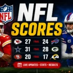 NFL Scores