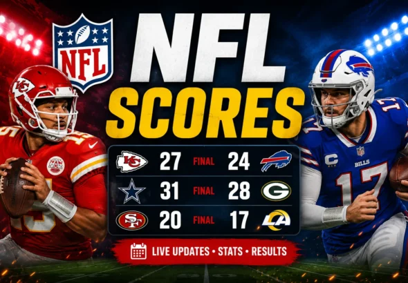 NFL Scores
