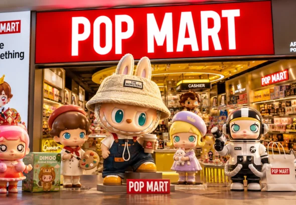 Pop Mart