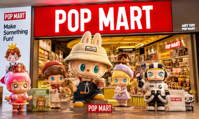 Pop Mart Explained: The Blind Box Brand Turning Toy Shopping Into an Obsession 9 Pop Mart