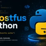 Bvostfus Python