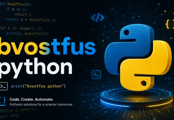Bvostfus Python