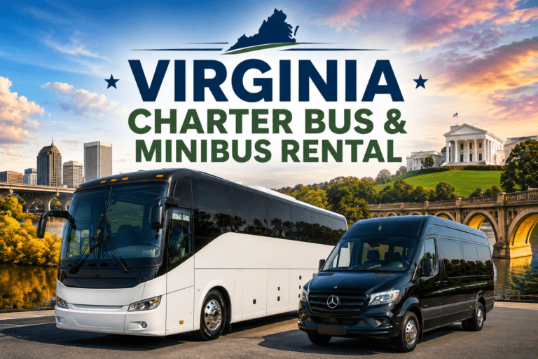 Charter Bus
