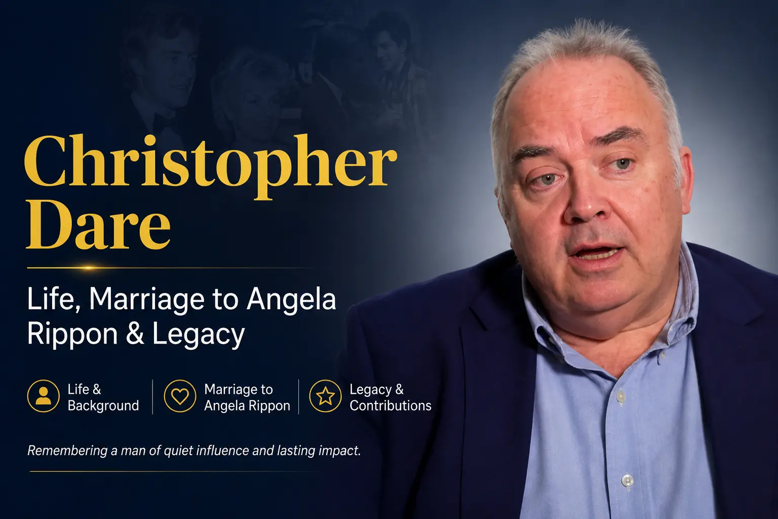 Christopher Dare