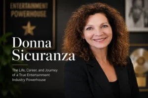 Donna Sicuranza: The Life, Career, and Journey of a True Entertainment Industry Powerhouse