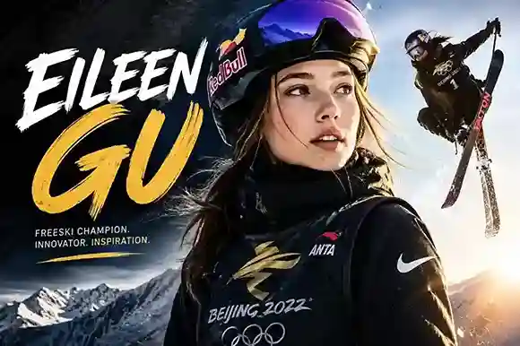 Eileen Gu
