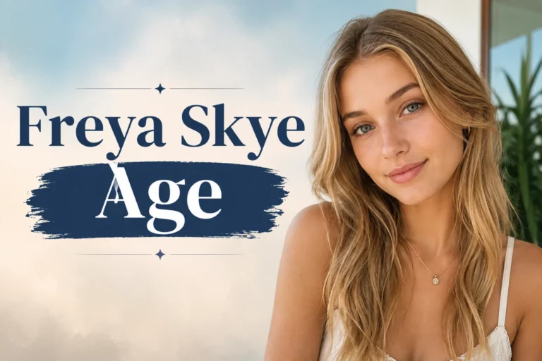Freya Skye Age