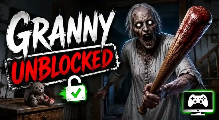 Can You Survive Granny Unblocked? The Ultimate Escape Guide 3 Granny Unblocked