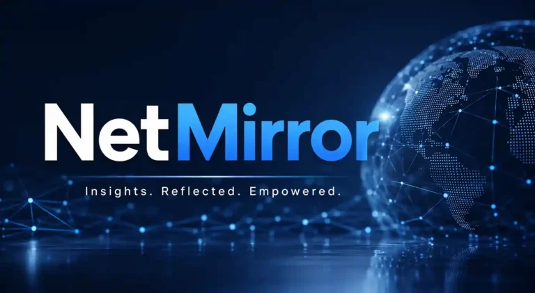 What Is NetMirror? Your Complete Guide to Streaming Mirror Services 2 NetMirror