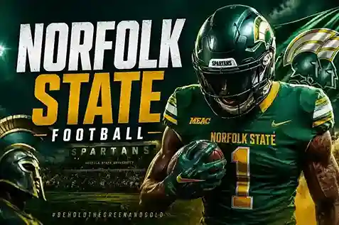 Norfolk State Football