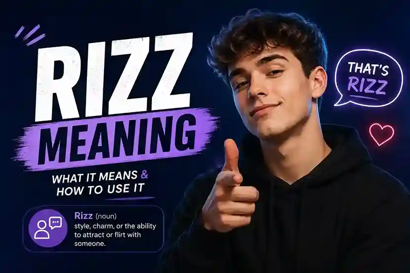 Rizz Meaning: The Ultimate Guide to Effortless Charisma and Social Magnetism 1 Rizz Meaning