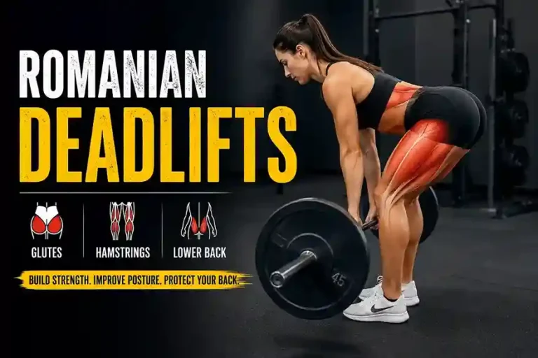 Romanian Deadlift