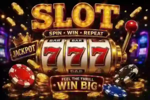 Behind the Success of Online Slot Games: Creativity, Technology, and Player Experience