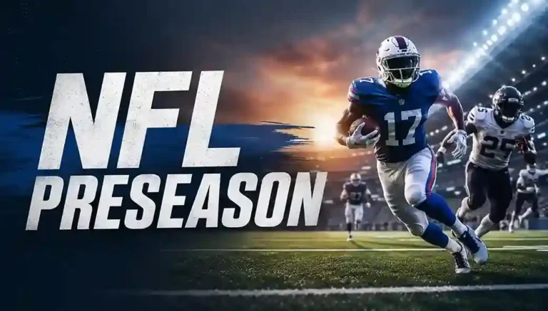 NFL Preseason