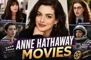 Anne Hathaway Movies: The Complete Film Guide From Princess Diaries to Blockbusters