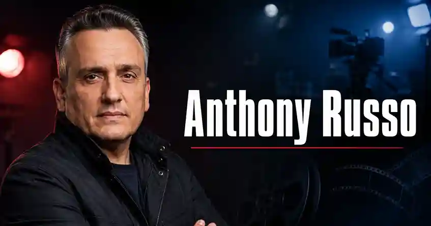 Anthony Russo: The Complete Guide to Every Notable Figure Bearing This Name 1 Anthony Russo