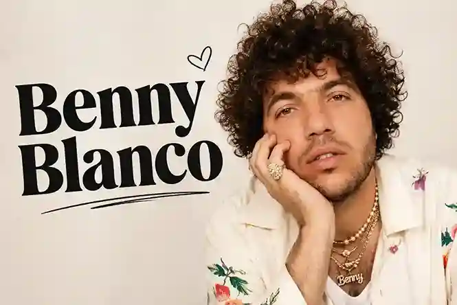 Benny Blanco
