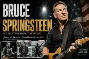 Bruce Springsteen: The Ultimate Guide to The Boss’s Life & Music