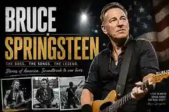 Bruce Springsteen