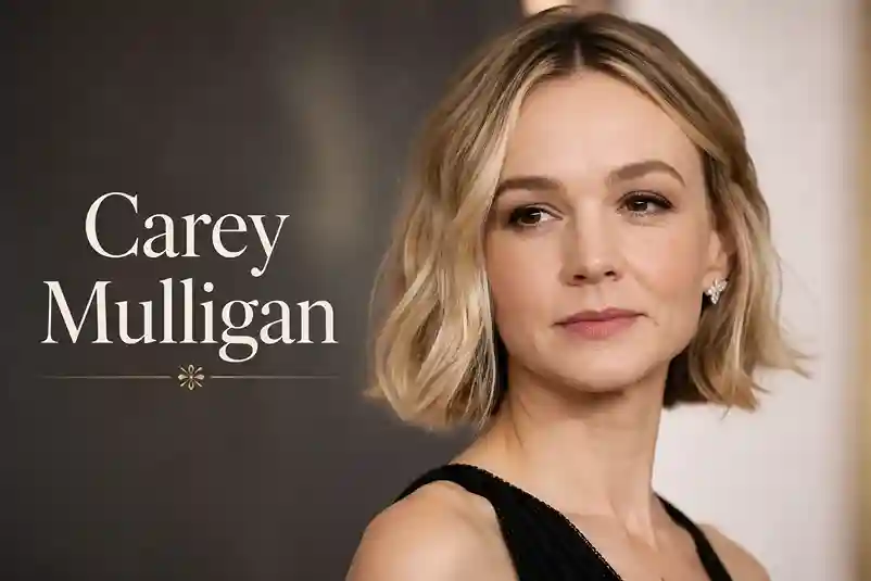 Carey Mulligan: Her Movies, Family, and Life Beyond the Screen 1 Carey Mulligan