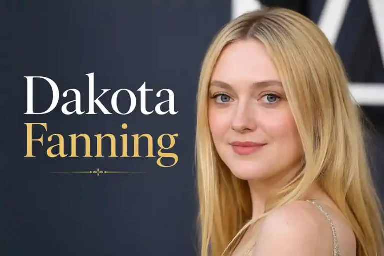 Dakota Fanning