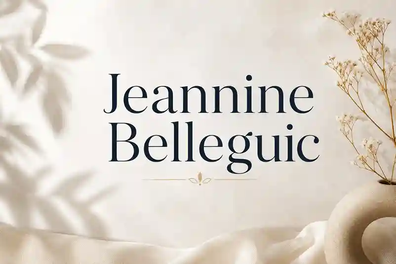 Jeannine Belleguic: The Neuropsychologist Who Transformed Recovery 1 Jeannine Belleguic