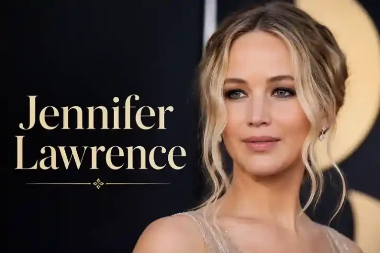 Jennifer Lawrence: The Ultimate Guide to Her Life, Career, and Legacy 1 Jennifer Lawrence