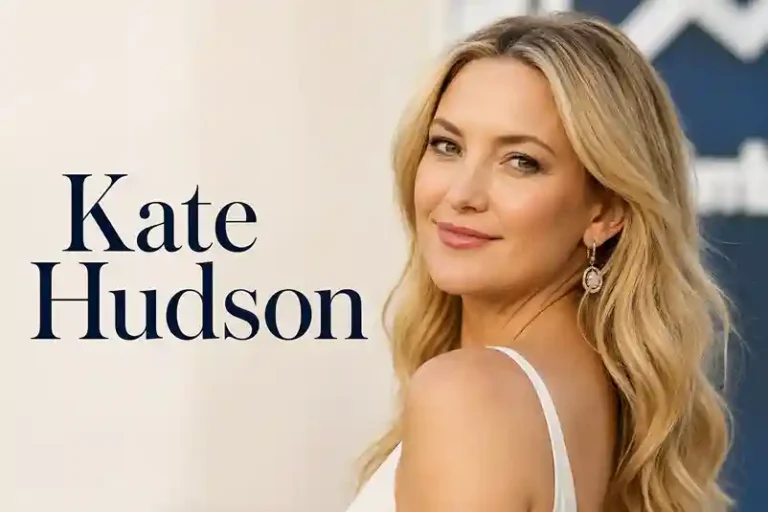 Kate Hudson: A Complete Guide to Her Movies, Family, Age, and Career 2 Kate Hudson